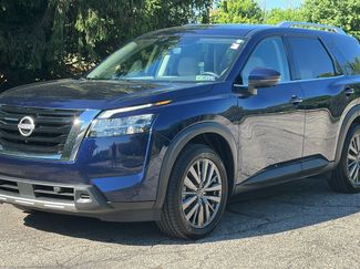 Certified 2023 Nissan Pathfinder SL w/ SL Premium Package AWD/4WD video 2
