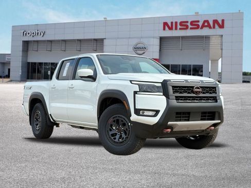 New 2026 Nissan Frontier Pro-X RWD image 1
