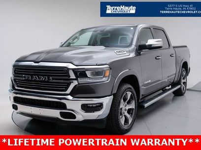 Used 2022 RAM 1500 Laramie