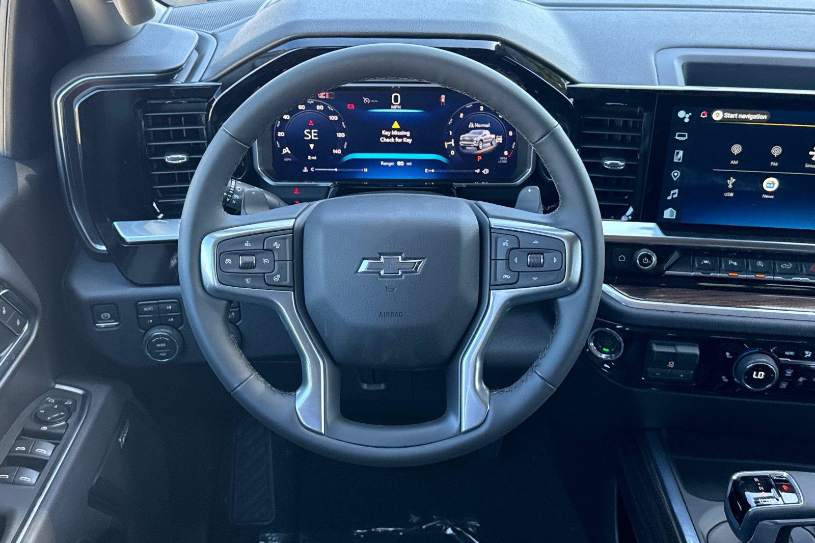 New 2026 Chevrolet Silverado 1500 RST w/ Safety Package AWD/4WD image 19
