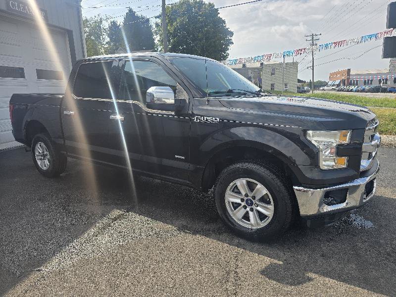 Used 2015 Ford F150 XLT RWD image 3