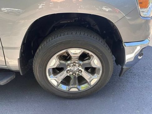 Used 2022 RAM 1500 Big Horn AWD/4WD image 12