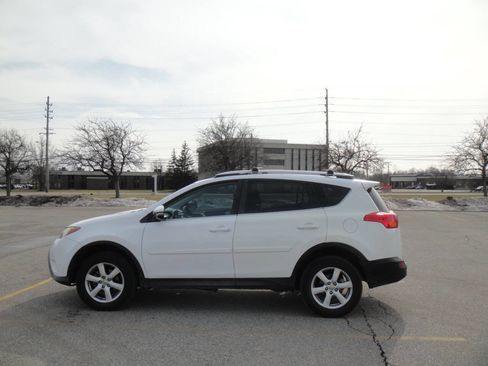 Used 2013 Toyota RAV4 XLE image 8