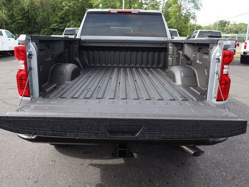 New 2026 Chevrolet Silverado 2500 Custom w/ Custom Convenience Package AWD/4WD image 19
