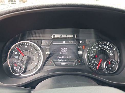 Used 2023 RAM 1500 Laramie image 30