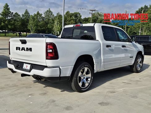 New 2026 RAM 1500 Tradesman RWD image 3