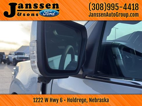 New 2026 Ford F150 Lariat w/ Equipment Group 501A Mid image 11