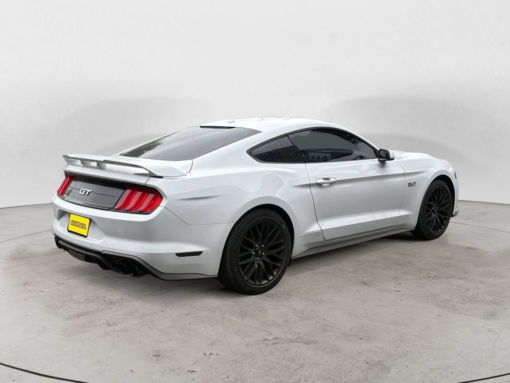 Used 2019 Ford Mustang GT w/ GT Performance Package RWD image 5