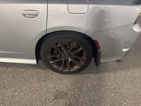 Used 2023 Dodge Charger Scat Pack w/ Navigation & Travel Group image 10