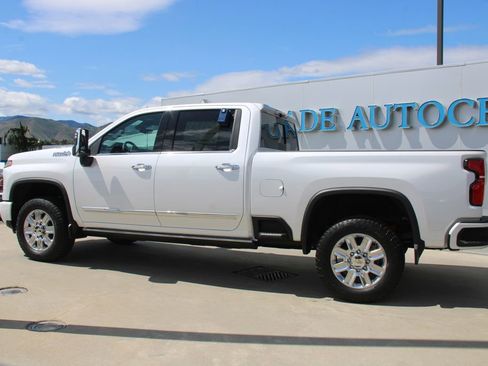 New 2025 Chevrolet Silverado 2500 High Country w/ Technology Package image 6