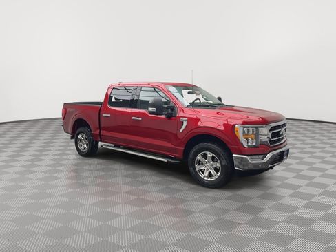 Used 2022 Ford F150 XLT w/ Equipment Group 302A High image 34