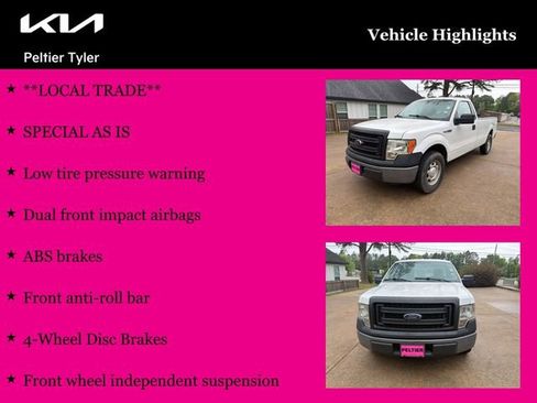Used 2013 Ford F150 XL image 12