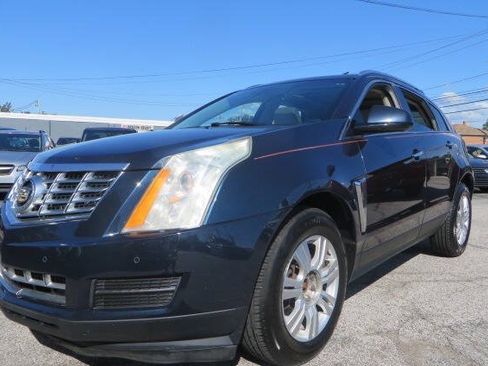 Used 2015 Cadillac SRX Luxury w/ Driver Awareness Package AWD/4WD image 3