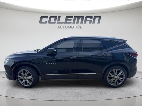 Used 2022 Chevrolet Blazer Premier FWD image 2