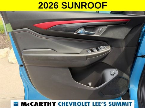 Used 2026 Chevrolet TrailBlazer RS w/ Convenience Package FWD image 42