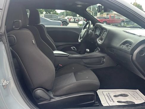 Used 2021 Dodge Challenger R/T w/ T/A Package RWD image 18