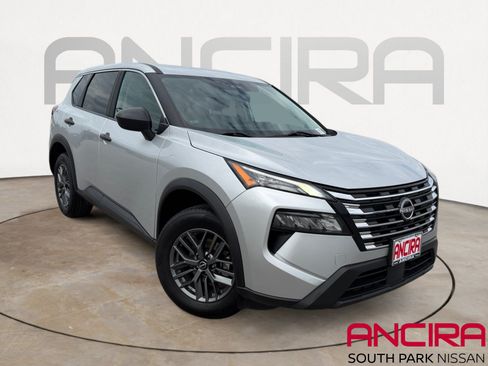 Used 2024 Nissan Rogue S FWD image 1