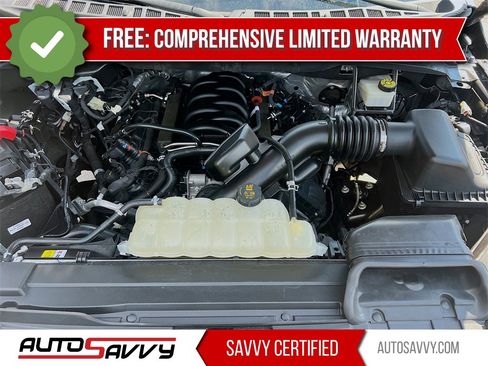 Used 2023 Ford F150 XLT image 27