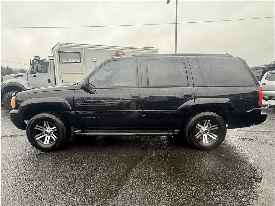 Used 1999 GMC Yukon Denali AWD/4WD image 15