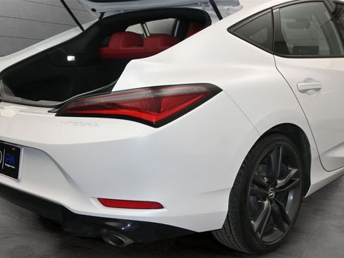 Certified 2023 Acura Integra A-Spec FWD image 13