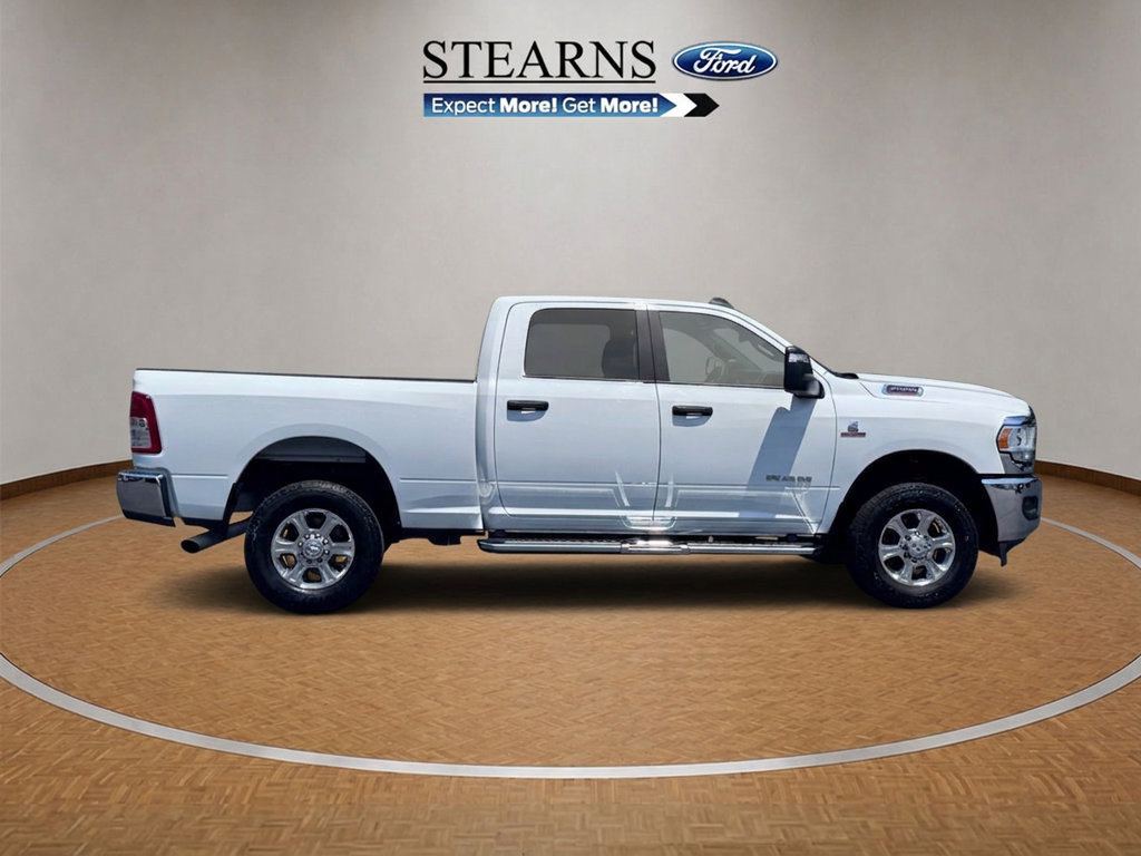Used 2023 RAM 2500 Big Horn w/ Level 1 Equipment Group AWD/4WD image 4