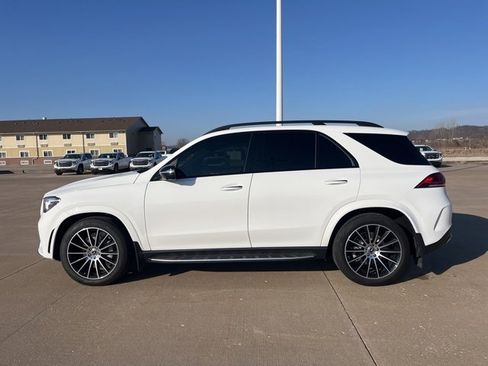Used 2023 Mercedes-Benz GLE 350 4MATIC image 6