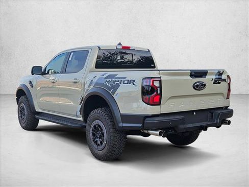 New 2026 Ford Ranger Raptor AWD/4WD image 9