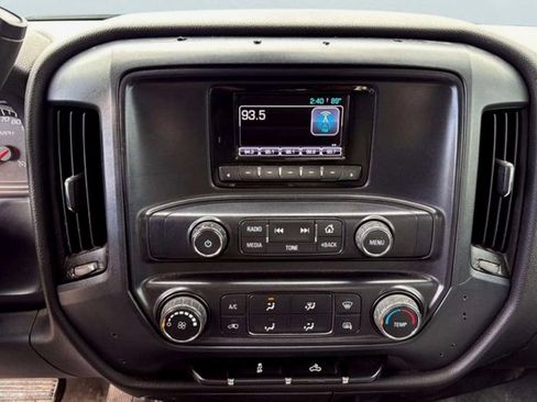 Used 2015 Chevrolet Silverado 2500 W/T w/ WT Convenience Package AWD/4WD image 10