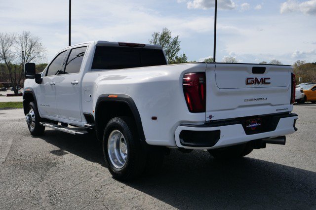 Used 2026 GMC Sierra 3500 Denali w/ Denali Reserve Package AWD/4WD image 18
