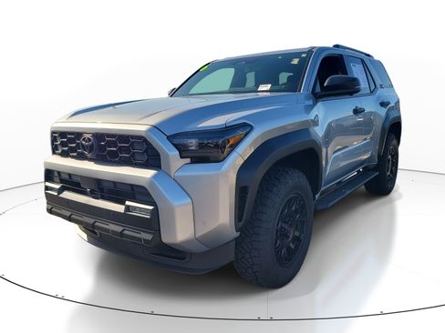 Used 2026 Toyota 4Runner TRD Off-Road Premium AWD/4WD image 3