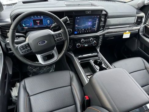 New 2026 Ford F350 Lariat w/ Black Appearance Package image 6