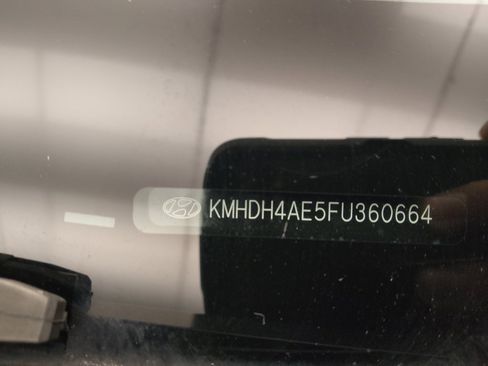 Used 2015 Hyundai Elantra SE w/ Option Group 02 image 33