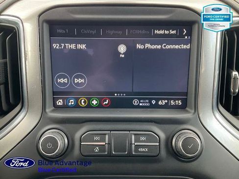 Used 2021 Chevrolet Silverado 2500 LT w/ Midnight Edition AWD/4WD image 13