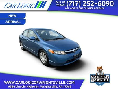 Used 2008 Honda Civic LX