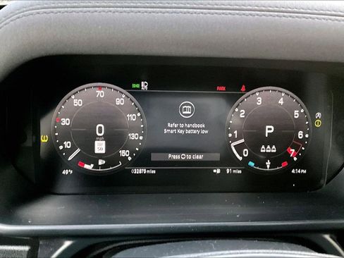 Used 2023 Land Rover Defender 110 X-Dynamic SE image 13