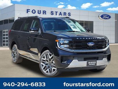 New 2026 Ford Expedition Max Platinum