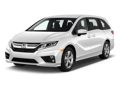 Used 2020 Honda Odyssey EX