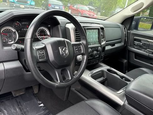 Used 2018 RAM 1500 Sport AWD/4WD image 16