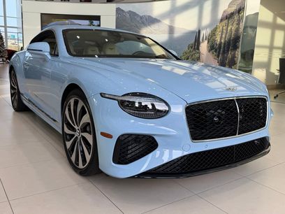 New 2026 Bentley Continental GT