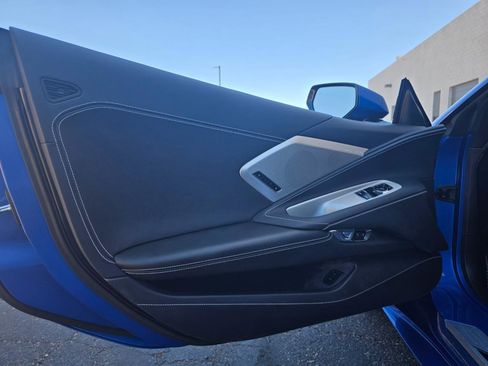 Used 2022 Chevrolet Corvette Stingray Preferred Cpe w/ Z51 Performance Package RWD image 40