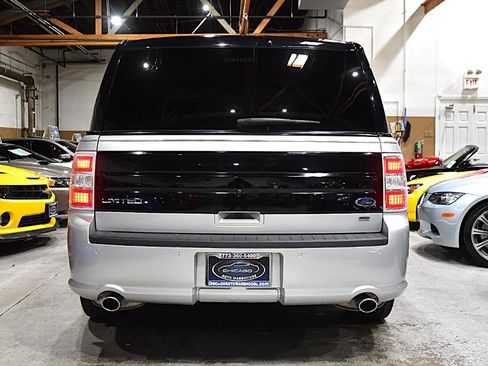 Used 2019 Ford Flex Limited w/ Limited Appearance Package AWD/4WD image 5