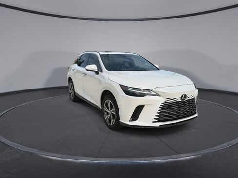 Certified 2024 Lexus RX 350 Premium w/ Accessory Package (Z1) FWD image 3