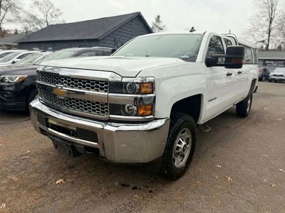 Used 2019 Chevrolet Silverado 2500 W/T w/ WT Convenience Package