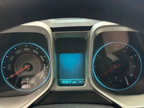 Used 2015 Chevrolet Camaro LS image 24