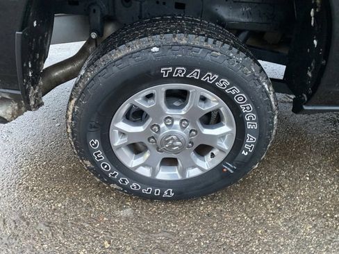 Used 2024 RAM 2500 Laramie w/ Safety Group image 15