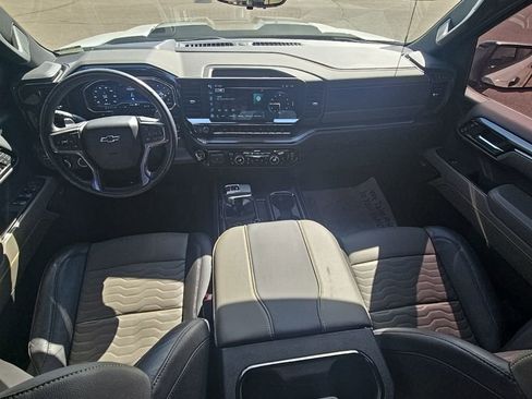 Used 2023 Chevrolet Silverado 1500 ZR2 w/ Technology Package image 13