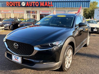 Used 2024 MAZDA CX-30 AWD 2.5 S w/ Premium Package