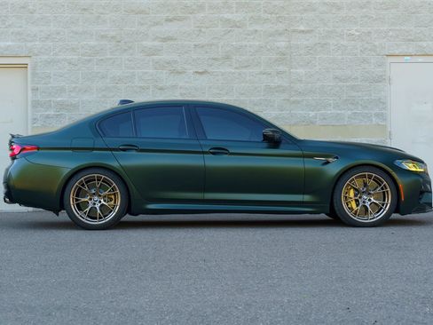 Used 2022 BMW M5 CS AWD/4WD image 24