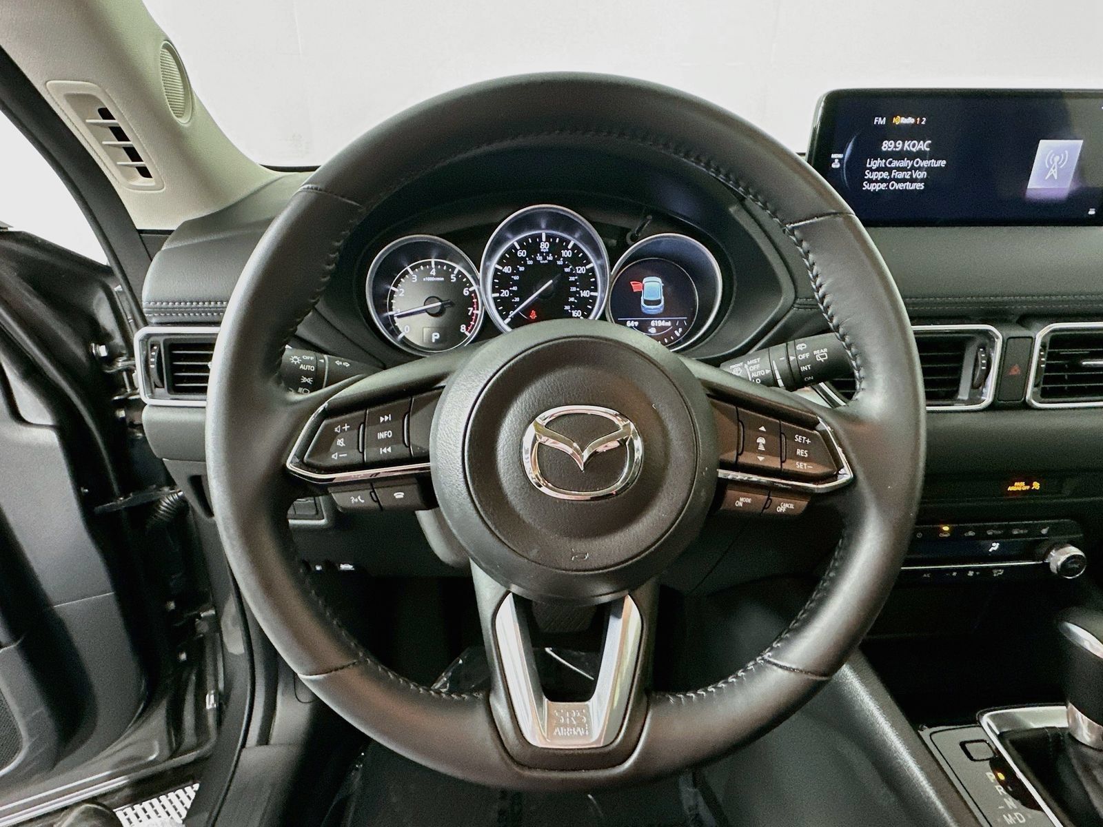 Certified 2025 MAZDA CX-5 AWD 2.5 S w/ Preferred Package image 11
