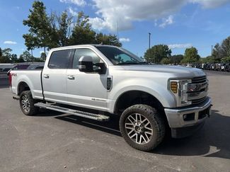 Used 2019 Ford F250 Lariat w/ Lariat Ultimate Package AWD/4WD video 1